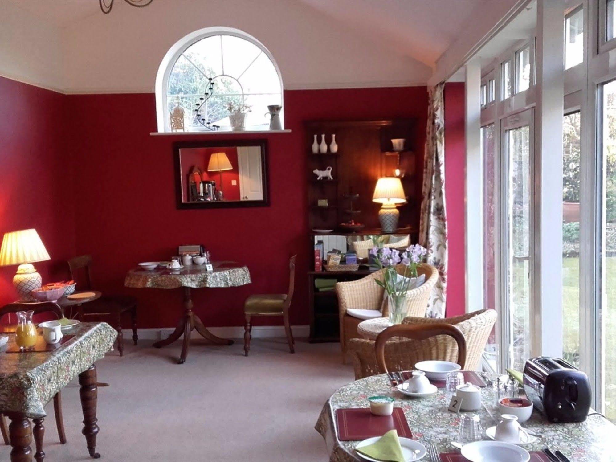 Beaufort Lodge NWI Kültér fotó