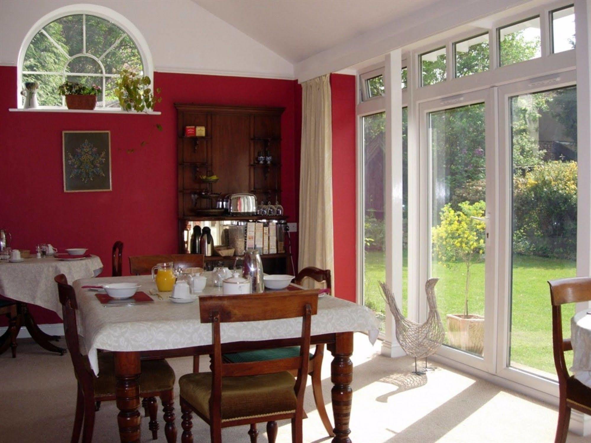 Beaufort Lodge NWI Kültér fotó