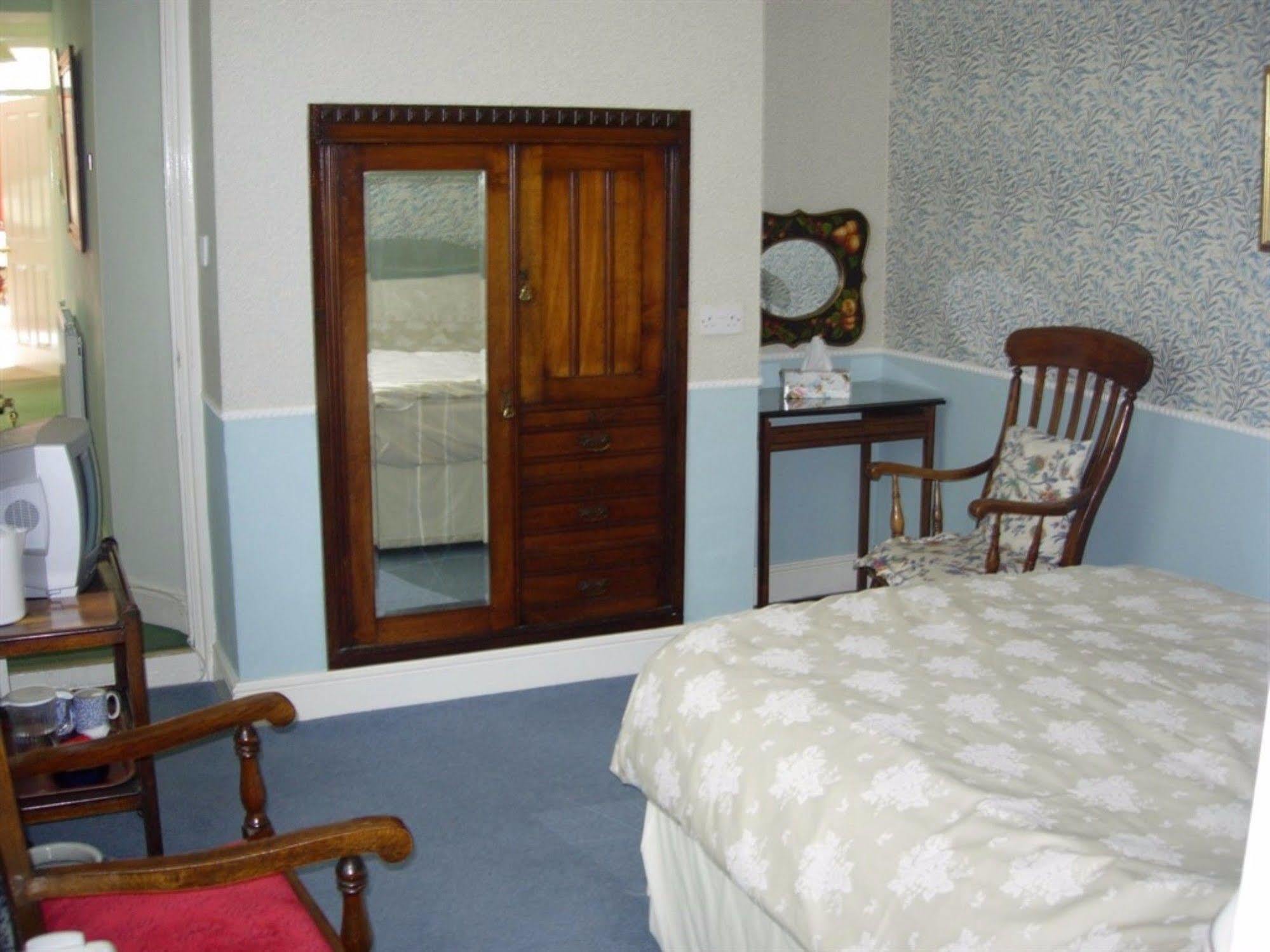 Beaufort Lodge NWI Kültér fotó