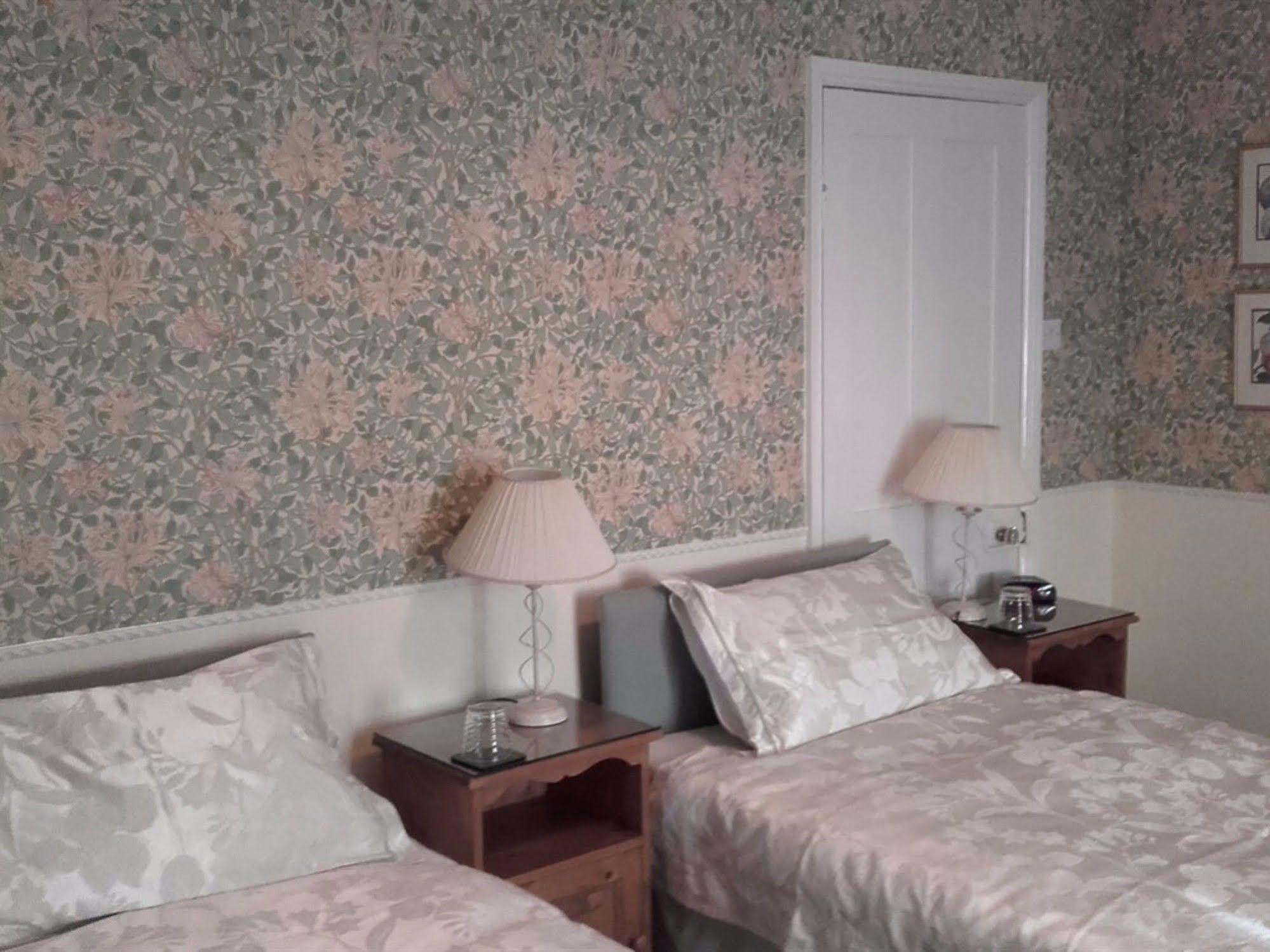 Beaufort Lodge NWI Kültér fotó